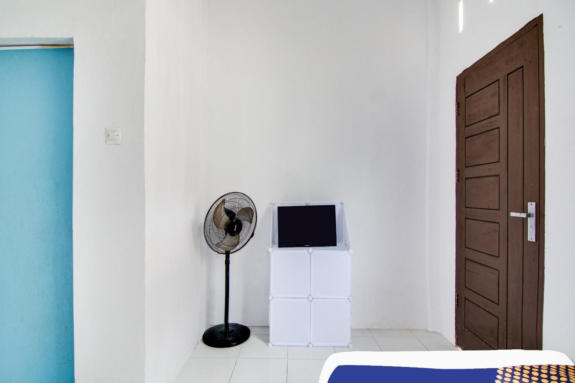 Spot On 91858 Raja Homestay Syariah 北干巴鲁 外观 照片
