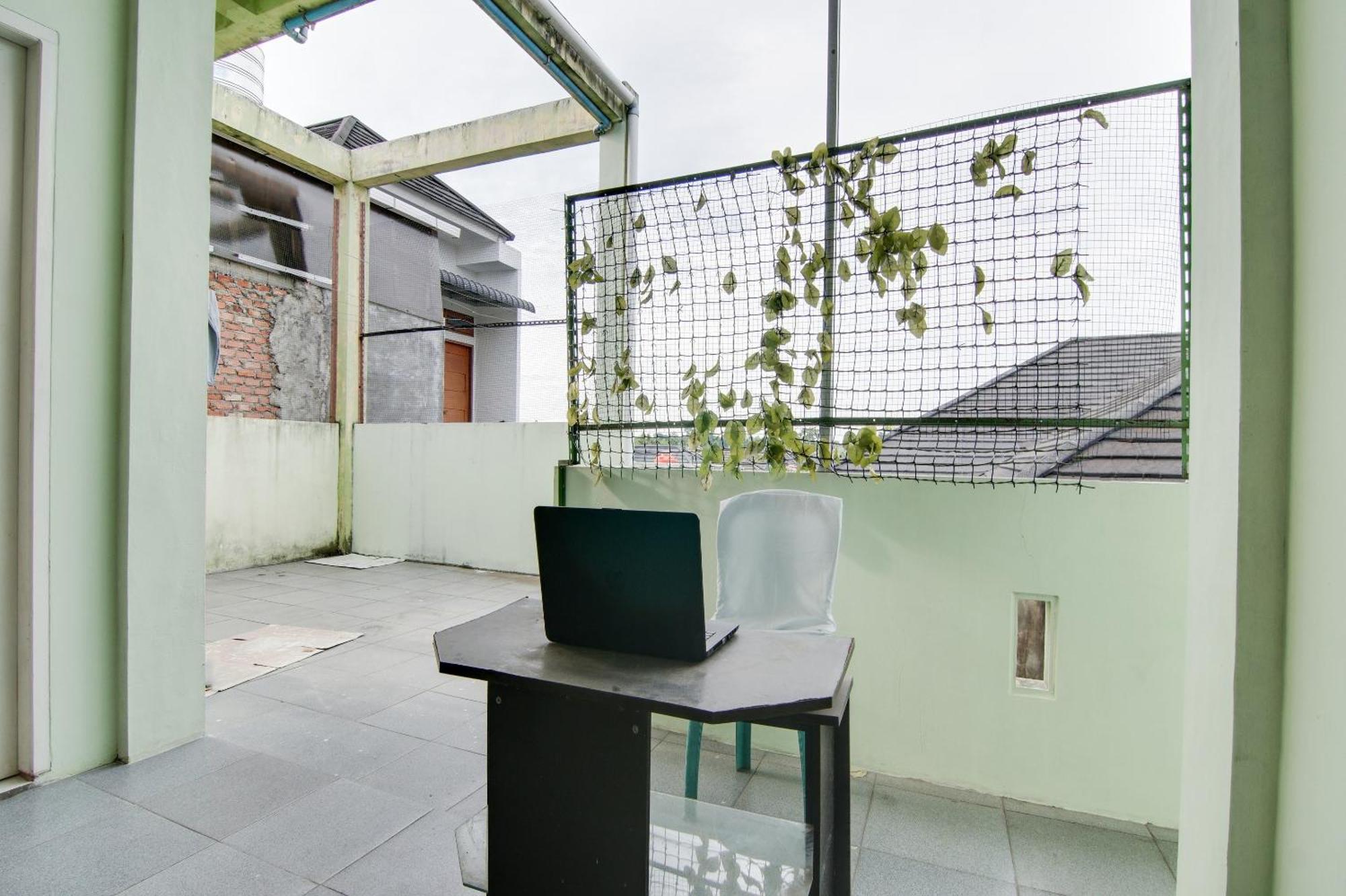 Spot On 91858 Raja Homestay Syariah 北干巴鲁 外观 照片