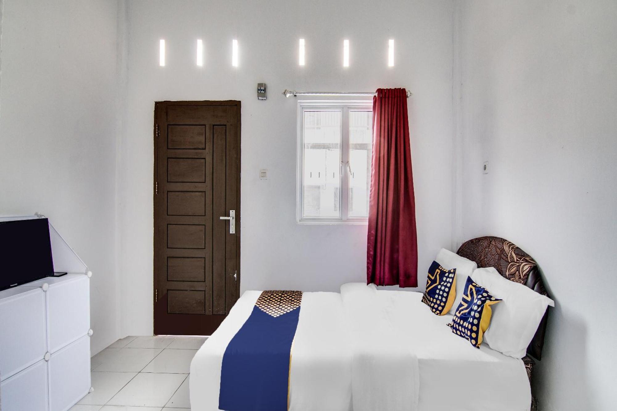 Spot On 91858 Raja Homestay Syariah 北干巴鲁 外观 照片