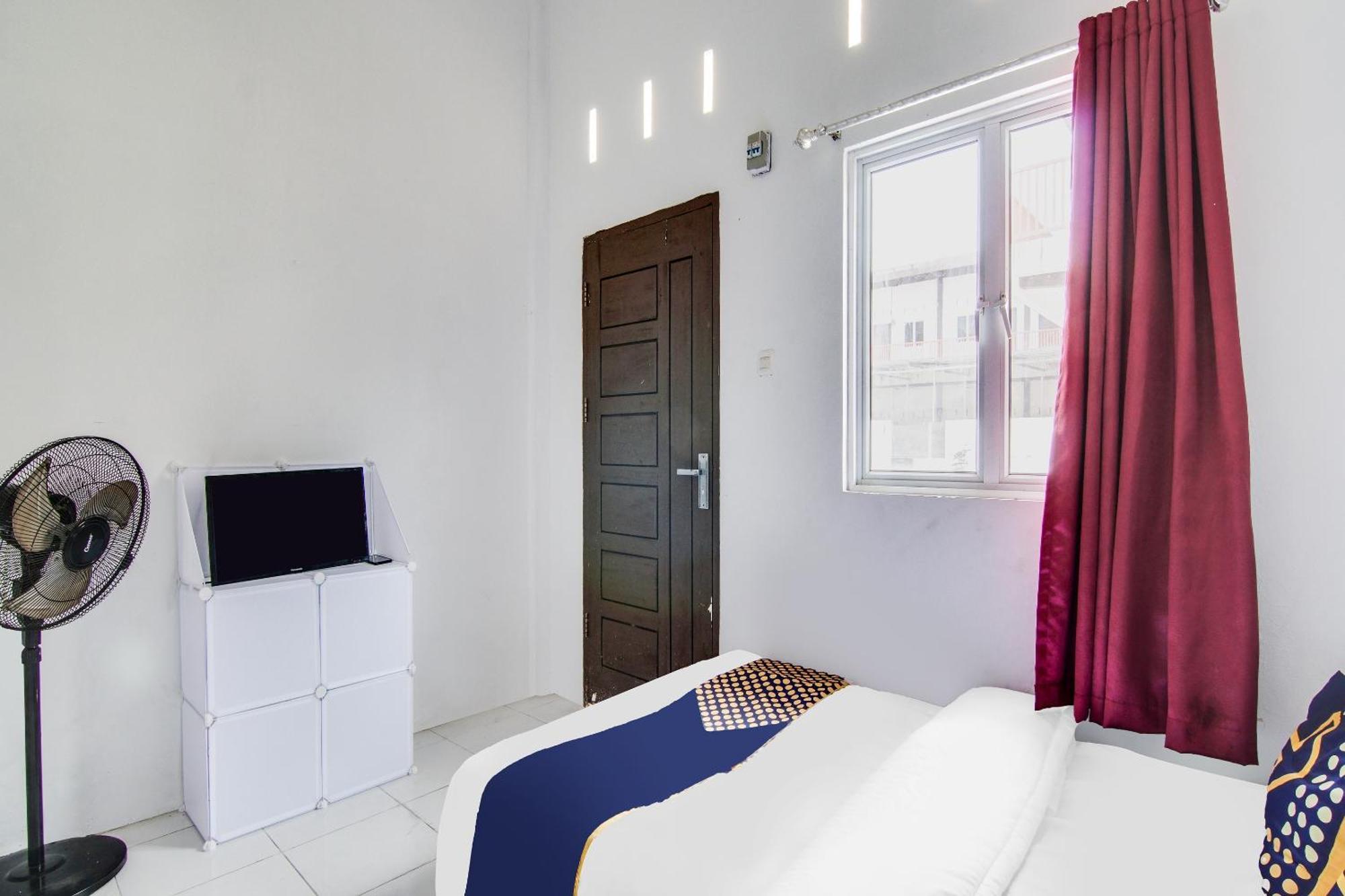 Spot On 91858 Raja Homestay Syariah 北干巴鲁 外观 照片